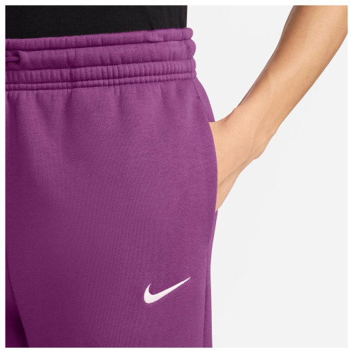Nike Γυναικείο παντελόνι φόρμας Sportswear Phoenix Fleece Mid-Rise Pants